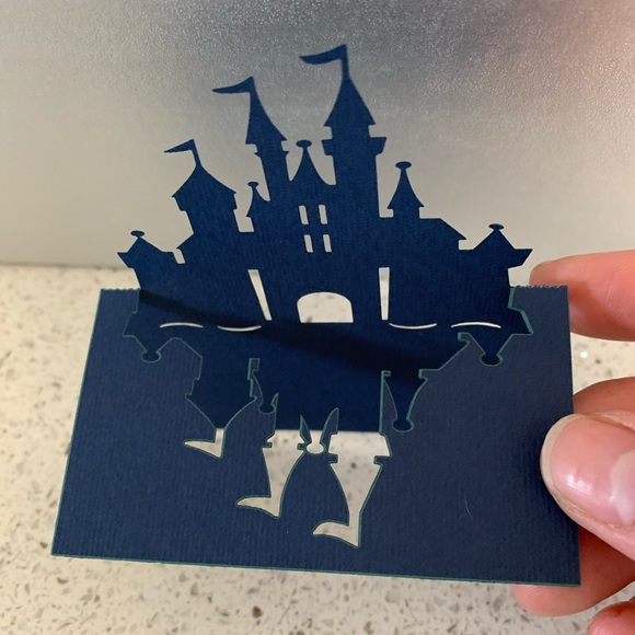 200 castle placecard holders perfect for weddings! - Picture 4 of 5